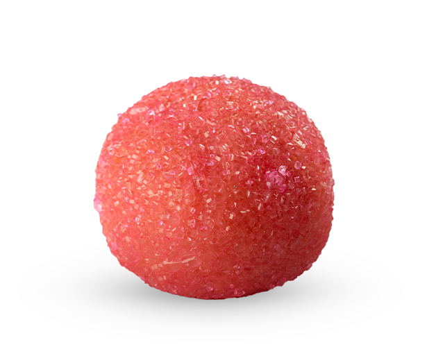 Brigadeiro de morango