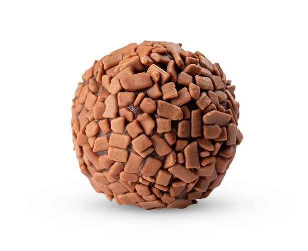 Brigadeiro tradicional